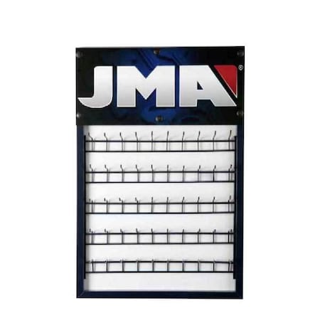Jma JMA: 50 Hook wall display JMA-5-DISP